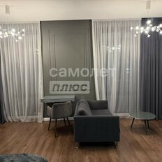 Квартира 45 м², студия - изображение 4