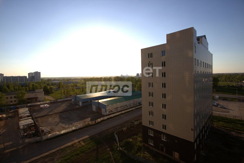56,7 м², 2-комнатная квартира 7 700 000 ₽ - изображение 76