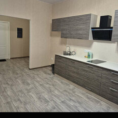Квартира 61 м², 1-комнатная - изображение 1