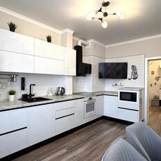 Квартира 67,4 м², 2-комнатная - изображение 2