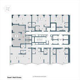 Квартира 90,1 м², 3-комнатная - изображение 2