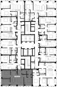 Квартира 86,2 м², 3-комнатная - изображение 3