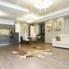 Квартира 132 м², 4-комнатная - изображение 4