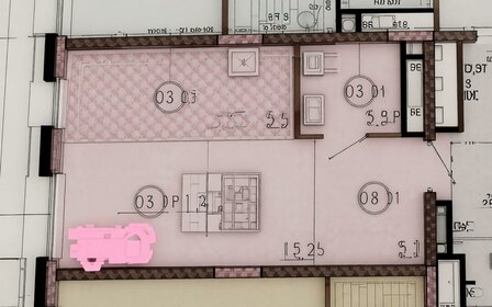 Квартира 29,6 м², студия - изображение 1