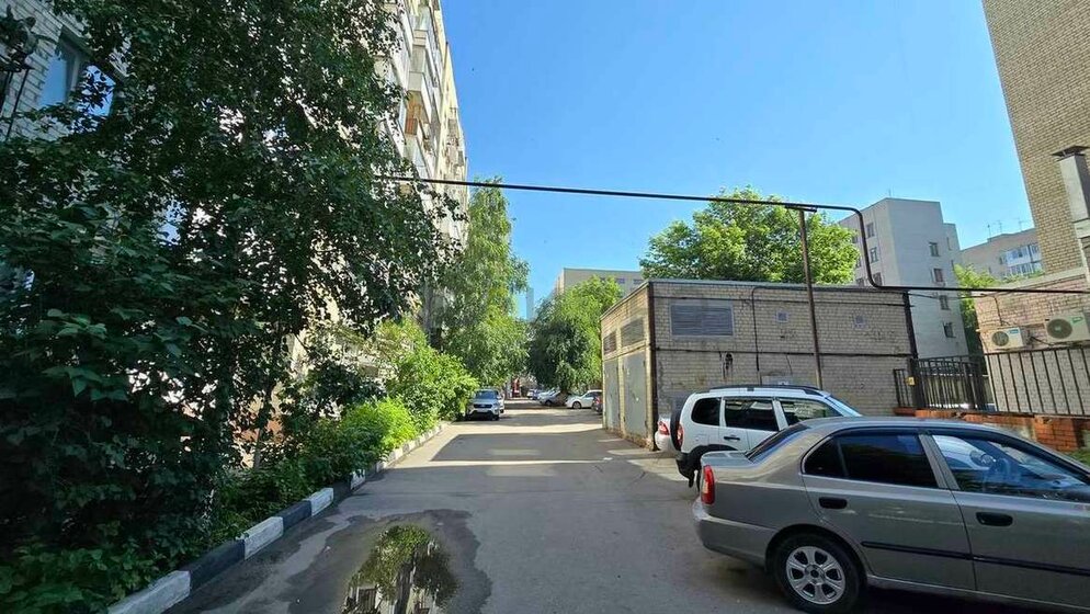46 м², 1-комнатная квартира 35 000 ₽ в месяц - изображение 28