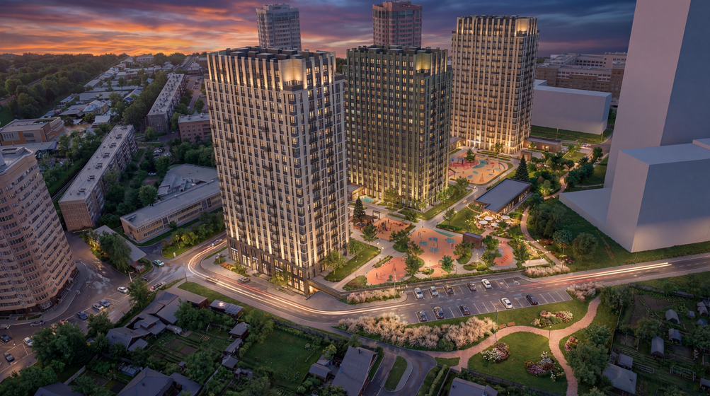 26,1 м², квартира-студия 4 480 000 ₽ - изображение 15