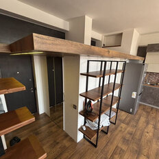 Квартира 33,9 м², студия - изображение 4