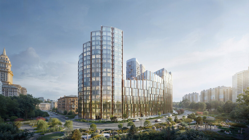 41,2 м², 1-комнатная квартира 43 260 000 ₽ - изображение 63