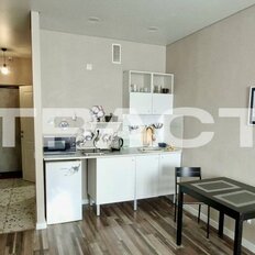 Квартира 27,8 м², 1-комнатная - изображение 3