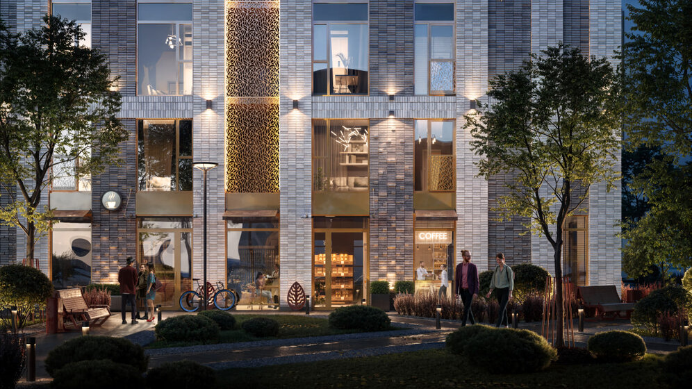 37,5 м², 1-комнатная квартира 10 399 800 ₽ - изображение 111