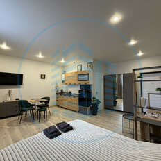 Квартира 32 м², студия - изображение 4