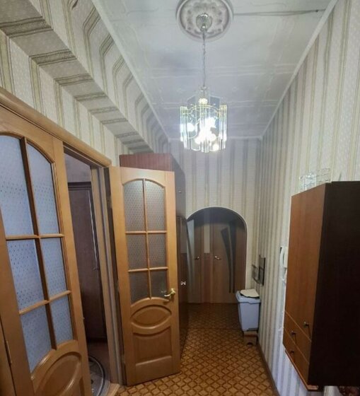 33 м², 1-комнатная квартира 3 600 000 ₽ - изображение 50