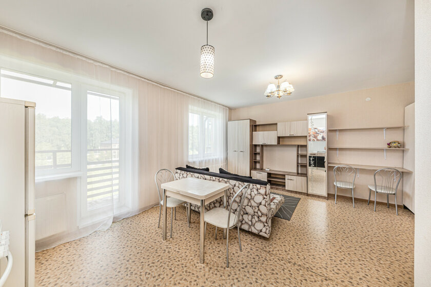 26,5 м², квартира-студия 3 200 000 ₽ - изображение 25