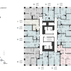 Квартира 68,2 м², 3-комнатная - изображение 2