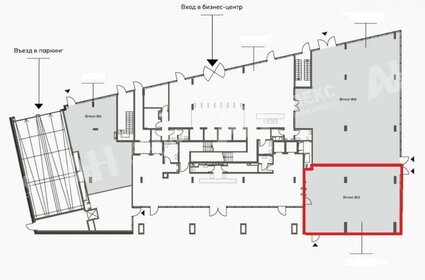 160 м², помещение свободного назначения - изображение 4