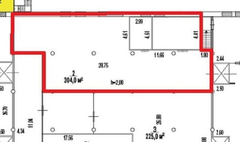 304 м², склад - изображение 4