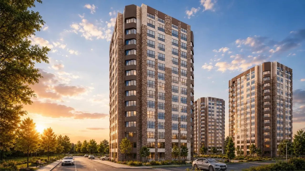 27,1 м², 1-комнатная квартира 3 500 000 ₽ - изображение 66