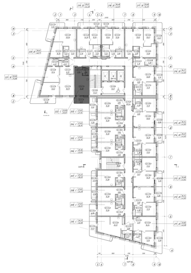 46 м², 1-комнатные апартаменты 21 058 000 ₽ - изображение 23