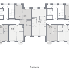 Квартира 54,1 м², 2-комнатная - изображение 2