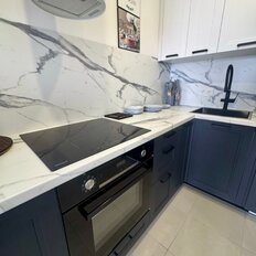 Квартира 33 м², 1-комнатная - изображение 1