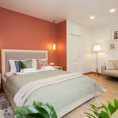 Квартира 45,1 м², 1-комнатная - изображение 1
