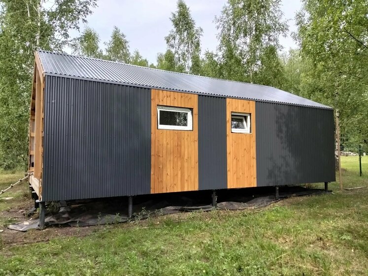 71,2 м² часть дома, 9,7 сотки участок 3 000 000 ₽ - изображение 40