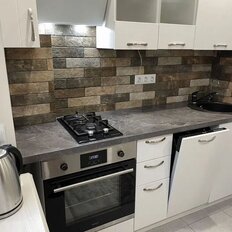 Квартира 37 м², 1-комнатная - изображение 1