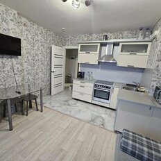 Квартира 35,7 м², 1-комнатная - изображение 1