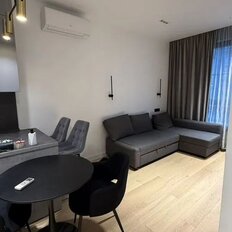 Квартира 43 м², 1-комнатная - изображение 5