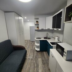 Квартира 16,3 м², студия - изображение 4
