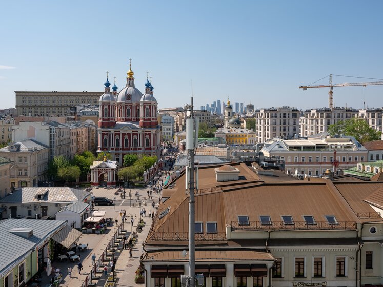 56 м², 2-комнатная квартира 100 000 ₽ в месяц - изображение 35