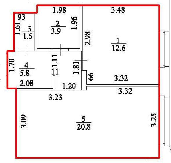 31,7 м², квартира-студия 4 300 000 ₽ - изображение 45