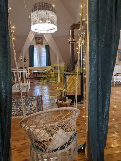 550 м² дом, 20 соток участок 30 000 ₽ в сутки - изображение 78