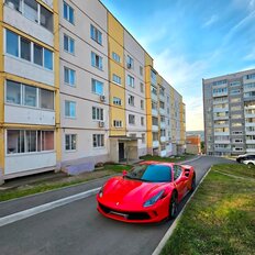 Квартира 34,5 м², 1-комнатная - изображение 1