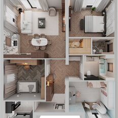 дом + 7,9 сотки, участок - изображение 5