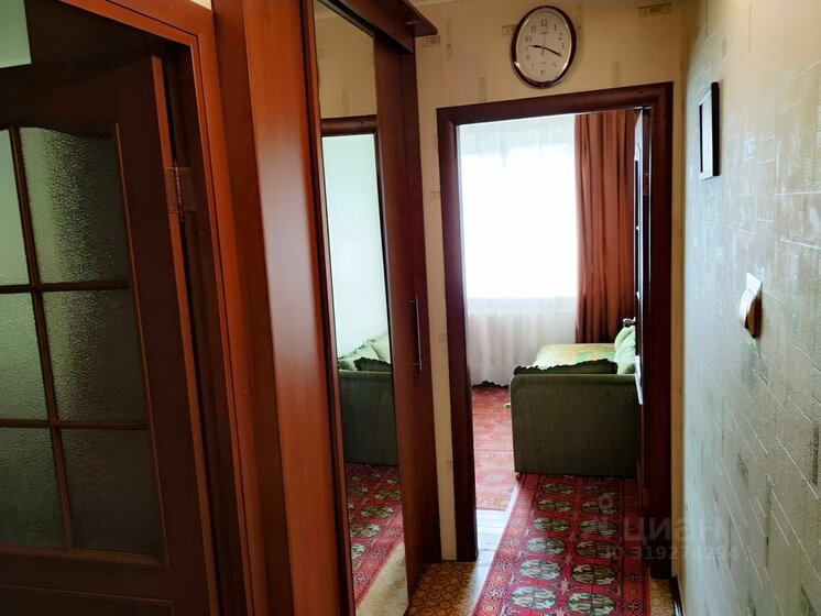 27,4 м², квартира-студия 2 500 000 ₽ - изображение 30