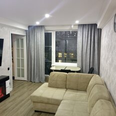 Квартира 57,9 м², 3-комнатная - изображение 5