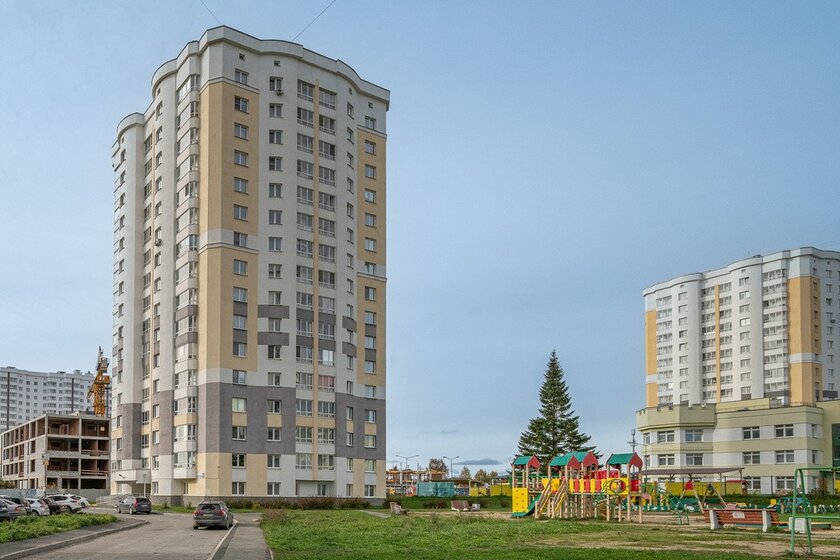 50 м², 1-комнатная квартира 3 500 ₽ в сутки - изображение 41