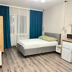 Квартира 30 м², студия - изображение 3