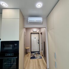 Квартира 26,8 м², студия - изображение 5