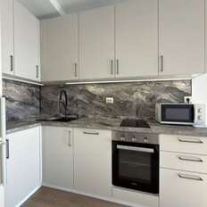 Квартира 35 м², 1-комнатная - изображение 1