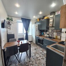 Квартира 33,5 м², 1-комнатная - изображение 3