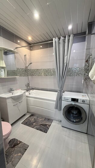 54 м², 2-комнатная квартира 33 000 ₽ в месяц - изображение 57