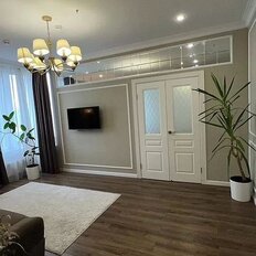 Квартира 57 м², 2-комнатные - изображение 2