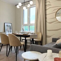Квартира 25 м², студия - изображение 3