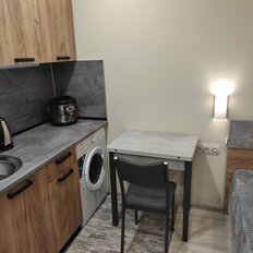 Квартира 19,5 м², студия - изображение 5