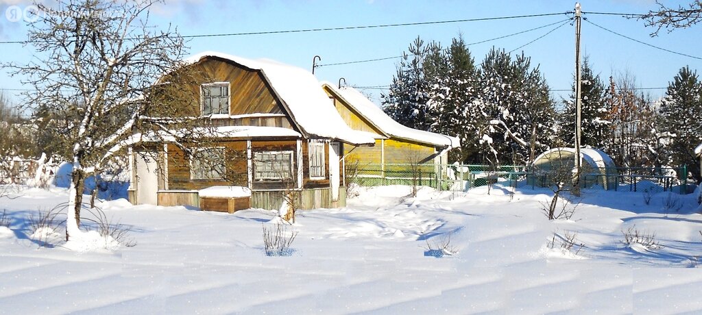 Дом в Рыбинск, проспект Революции, 38 (58 м²)