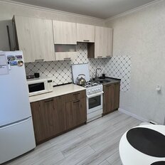 Квартира 36,7 м², 1-комнатная - изображение 4