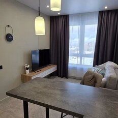 Квартира 36 м², 1-комнатная - изображение 3