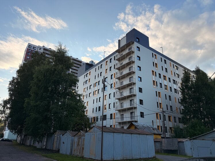 13,3 м², машиноместо 2 200 000 ₽ - изображение 23